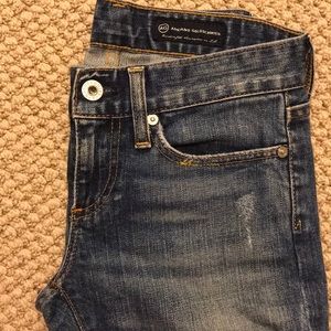 AG Adriano Goldschmied Denim size 24